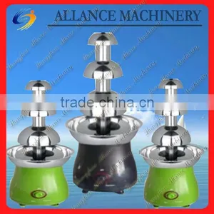 41 Home Appliances Double Tower Chocolate Fountain thumbnail-4