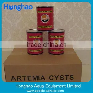 90% Hatching Rate Canned Artemia Cyst With Factory Price thumbnail-1