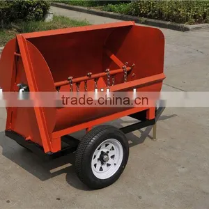 2014 China Agricultural Turf Spreader Trailder thumbnail-1