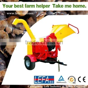 Palm Tree Branch and Trunk Wood Chipper thumbnail-1