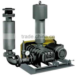 Economic New Condition Efficiency Manufacturer Professional China Cleaning Air Blower thumbnail-2