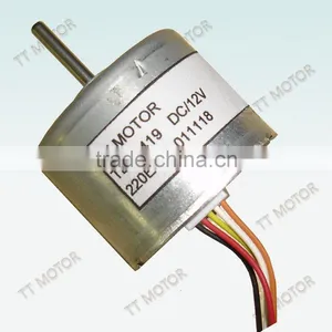 Powerful Brushless Car Motor thumbnail-1