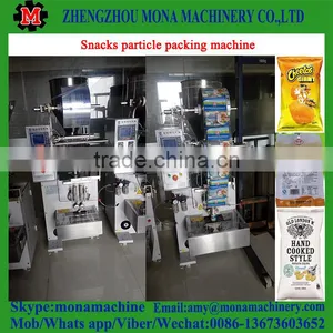 Best After-sale Service Almond/apricot Kernel Packing and Sealing Machine for Bags thumbnail-3