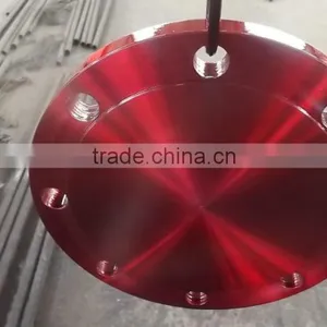 ANSI B16.5 Ring Type Joint Blind Flange thumbnail-1