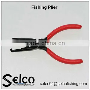 Wholesales Split Ring Fishing Pliers thumbnail-1