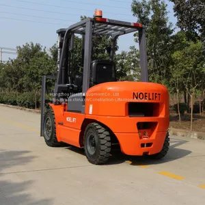 Noelift Brand 3t 3m Lift Height Diesel Forklift Truck for Sale thumbnail-5