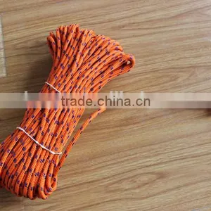 Diamond Braided Rope Polypropylene Braided Rope pp Ropes thumbnail-4