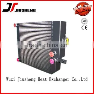 Vacuum Brazed Air Cooled Aluminum Radiator for Heavy Trucks thumbnail-5