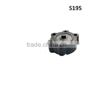 Single Cylinder Diesel Engine Changzhou S195 Valve Cap Cover thumbnail-2