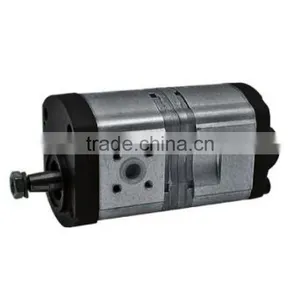 X403 Tandem Hydraulic Gear Pump for Case Tractor thumbnail-1