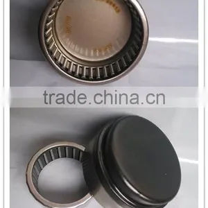 Needle Roller Bearing NKI 7/12 7x17x12mm With Double Lock Ring in the Outer Ring thumbnail-2