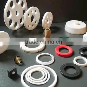 Wear Resistance and High Performance Plastic Injection Products(sleeve/gear/seal Ring/valve Etc) thumbnail-1