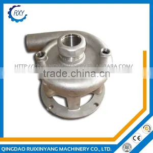 China Manufacturer Lost Wax Steel Investment Casting thumbnail-1
