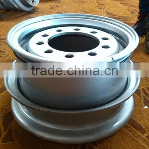 New Style 3 Pcs Otr Steel Wheels thumbnail-1