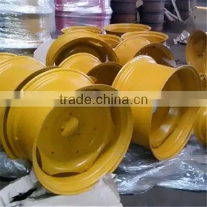 15x28 Finishing Jiujiu Agricultural Steel Wheels thumbnail-1