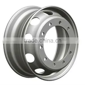 High Quality Truck and Rim thumbnail-1