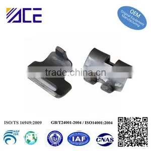 Custom Stamping Auto Seat Slide Parts thumbnail-1