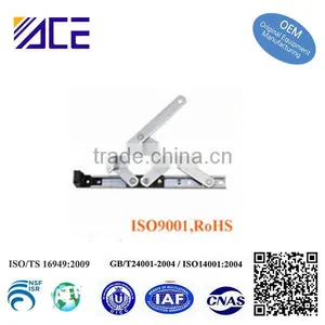 Customized Stainless Steel Special Hinges for Furniture thumbnail-1