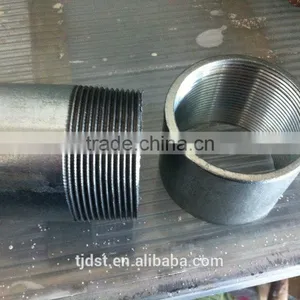 BSP/NPT Threaded Steel Pipe FROM CHINA thumbnail-4