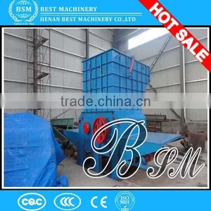 2016 BSM Wood Stump Crusher / Widely Used Stump Crusher Machine Price thumbnail-1