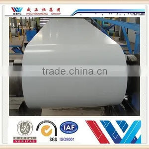 All RAL Ppgi Color Coil Low Price Ppgi Steel Coil And High Quality Color Coated Steel Coil in Shangdong thumbnail-1