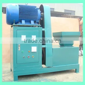 Best Selling Hydraulic Sawdust Briquette Press Machine for Sale thumbnail-4