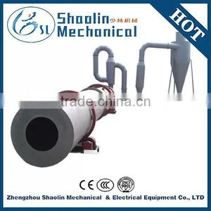 2015 High Performance Best Choice Pipe Dryer/ Hot Air Dryer/sawdust Hot Air Pipe Dryer With Competitive Price thumbnail-3