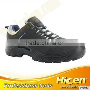 Top Quality Action Leather Nubuck Leather s2 Summer Safety Shoe thumbnail-1
