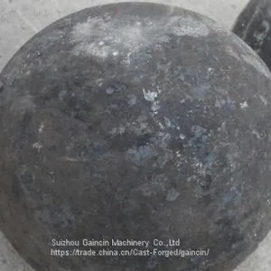 Lowest Wear Rate Steel Grinding Media Balls thumbnail-4