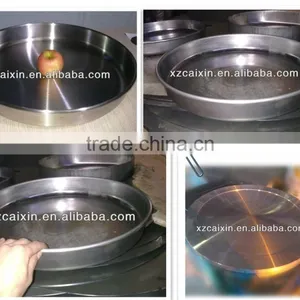 OEM Aluminum Spinning Parts thumbnail-3