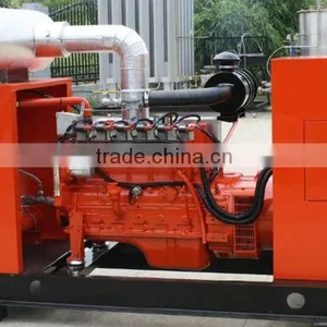 Water Cooled Human Power Generator With Cummins Engine for Sale thumbnail-1