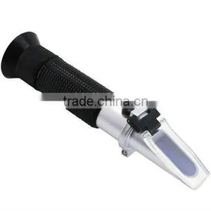 Portable Brix Refractometer 0-18% Low Sugar CNC Maple Sap NEW thumbnail-2