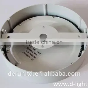 Ceiling Mounted Mini Square/round Led Panel Light 6/12/18/24/28w thumbnail-6