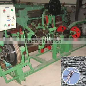 Cheap Galvanized Barbed Wire Mesh Manufacturer thumbnail-2