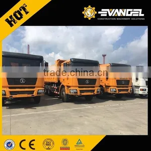 Shacman 16 Cubic Meter 10 Wheel Dump Truck thumbnail-5