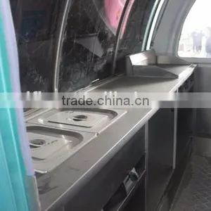 Street DIY Vending Cart for Food Selling thumbnail-4