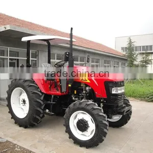 Superior 20-130hp Function of Four Wheel Tractor for Hot Sales thumbnail-2