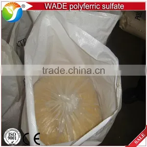 Industrial Grade Dyeing Sewage Treatment Polyferric Sulphate / Poly Ferric Sulfate thumbnail-3