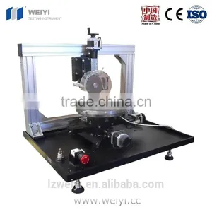 Precision CNC Dicing / Dicing Saw With Digital Controller and Complete Accessories - SYJ-800 thumbnail-1