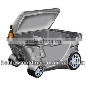 OEM Plastic Shopping Cart,toy Cart. thumbnail-1