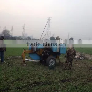 2016 Manufacturer Qualified 7 Ton Hydraulic Wire Tensioner Machine thumbnail-5