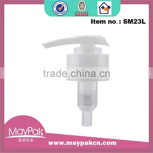 Screw Down pp Plastic Lotion Dispenser Pump for Shampoo Bottle thumbnail-1