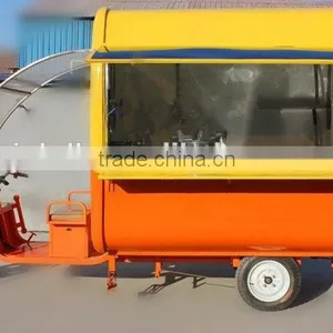 Multi-functional Lower Price Breakfast Carts thumbnail-4