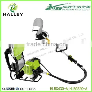Gas Powered Alfalfa Harvester for Sale thumbnail-1