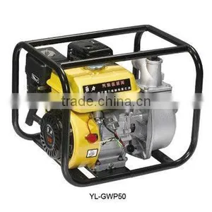 Gasoline Water Pump, 2 Inches, 50mm 168F/P thumbnail-1