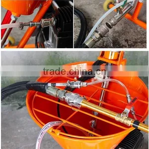 2017 Hot Sale Mini Cement Mortar Sprayer/plaster Paint Machine thumbnail-4