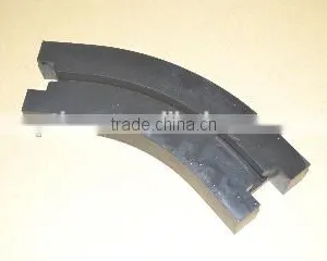 High Impact Resistance UPE Plastic Guide / Plastic Slide Guide / T Type thumbnail-6