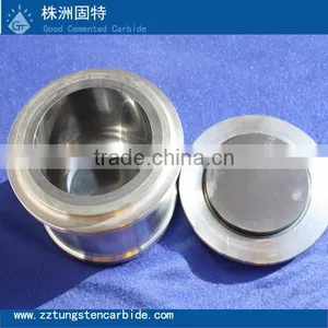 Experiment Used Ball-Milling Barrel/Carbide Barrel for Ball Grinder/Small Ball Mill Tube thumbnail-2