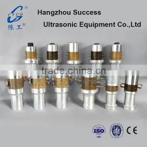 500w 40 Khz Ultrasonic Piezoelectric Transducer thumbnail-5