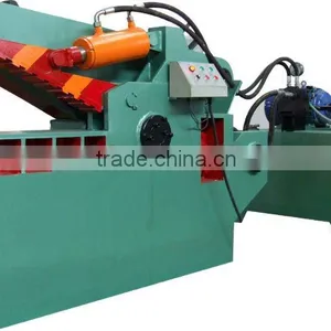 HYDRAULIC METAL ALLIGATOR SHEAR thumbnail-1